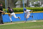 Baseball vs MIT  Wheaton College Baseball vs MIT during NEWMAC Championship Tournament. - (Photo by Keith Nordstrom) : Wheaton, baseball, NEWMAC